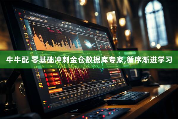 牛牛配 零基础冲刺金仓数据库专家,循序渐进学习